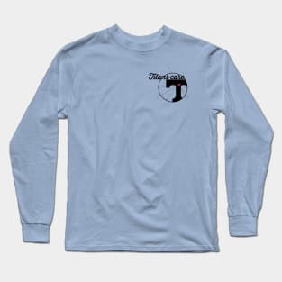 Titans care (pocket) Long Sleeve T-Shirt